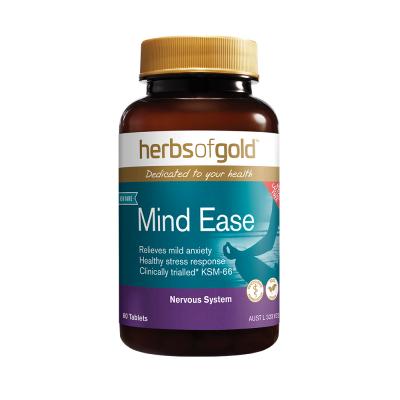 Herbs of Gold Mind Ease 60t